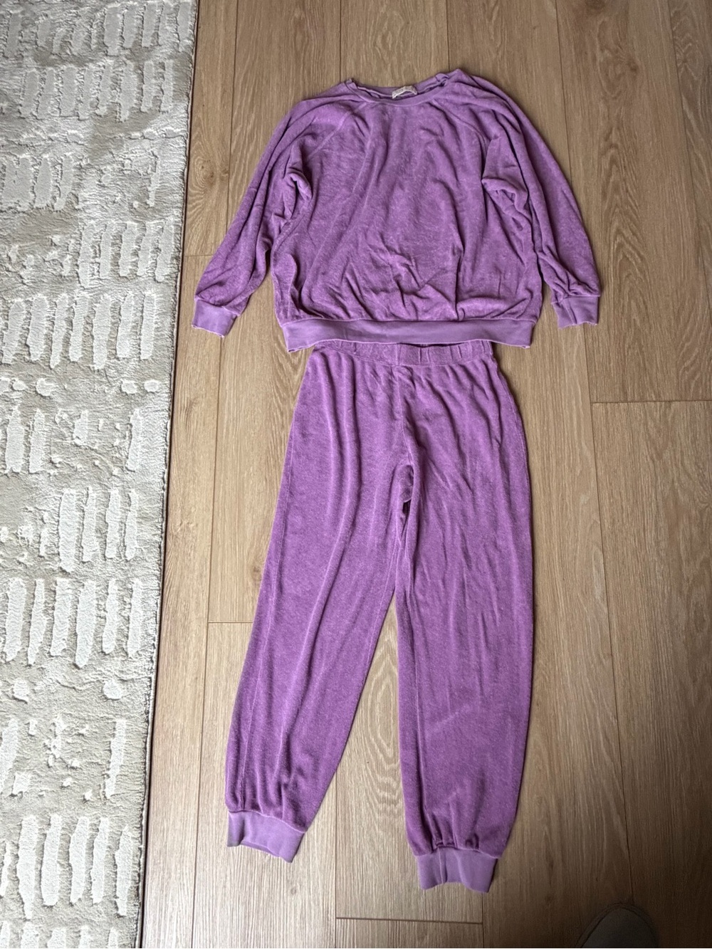 Suzie Kondi 100% Organic Cotton Set